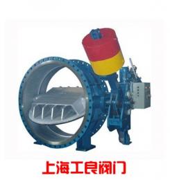 D641W  气动通风蝶阀