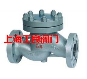 H41N燃气专用升降式止回阀