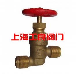 GB/T595-1983船用外螺纹青铜截止阀