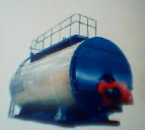 CWNS卧式全湿背式燃油（气）锅炉