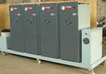 组合装免检4台24kw电蒸汽发生器