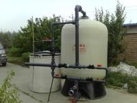 锅炉循环软化水装置