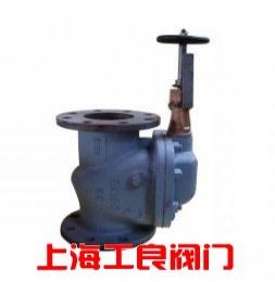 CB/T3477-1992船用可闭立式防浪阀