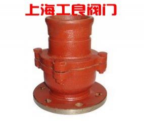 GB/T3478-1992船用法兰吸入止回阀