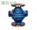 ZHQ-B管道防爆波纹阻火器