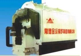 SZF型燃稻壳锅炉