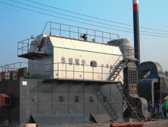 SZS 系列水煤浆锅炉(蒸汽、热水)