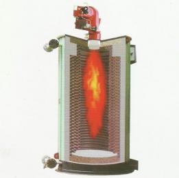 YYL型立式燃油导热油炉