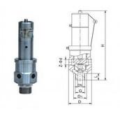 AQ空压机安全阀