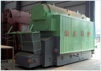 新型DZL  6吨蒸汽锅炉