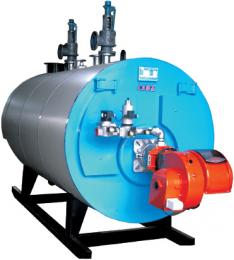 WNS系列燃油燃气热水锅炉 