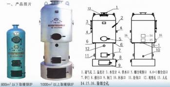 家庭取暖锅炉