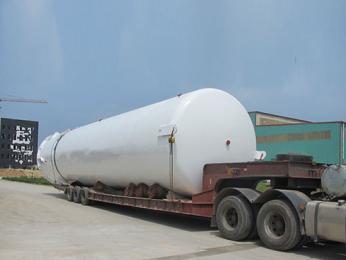 燃料运输LNG储罐