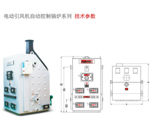 创字数控锅炉