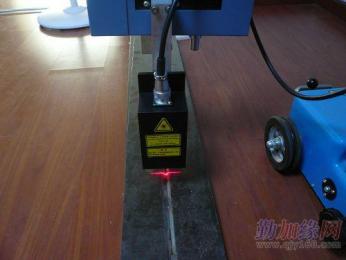 螺旋管外缝焊接激光焊缝跟踪器