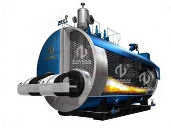 1-20吨WNS型冷凝蒸汽锅炉